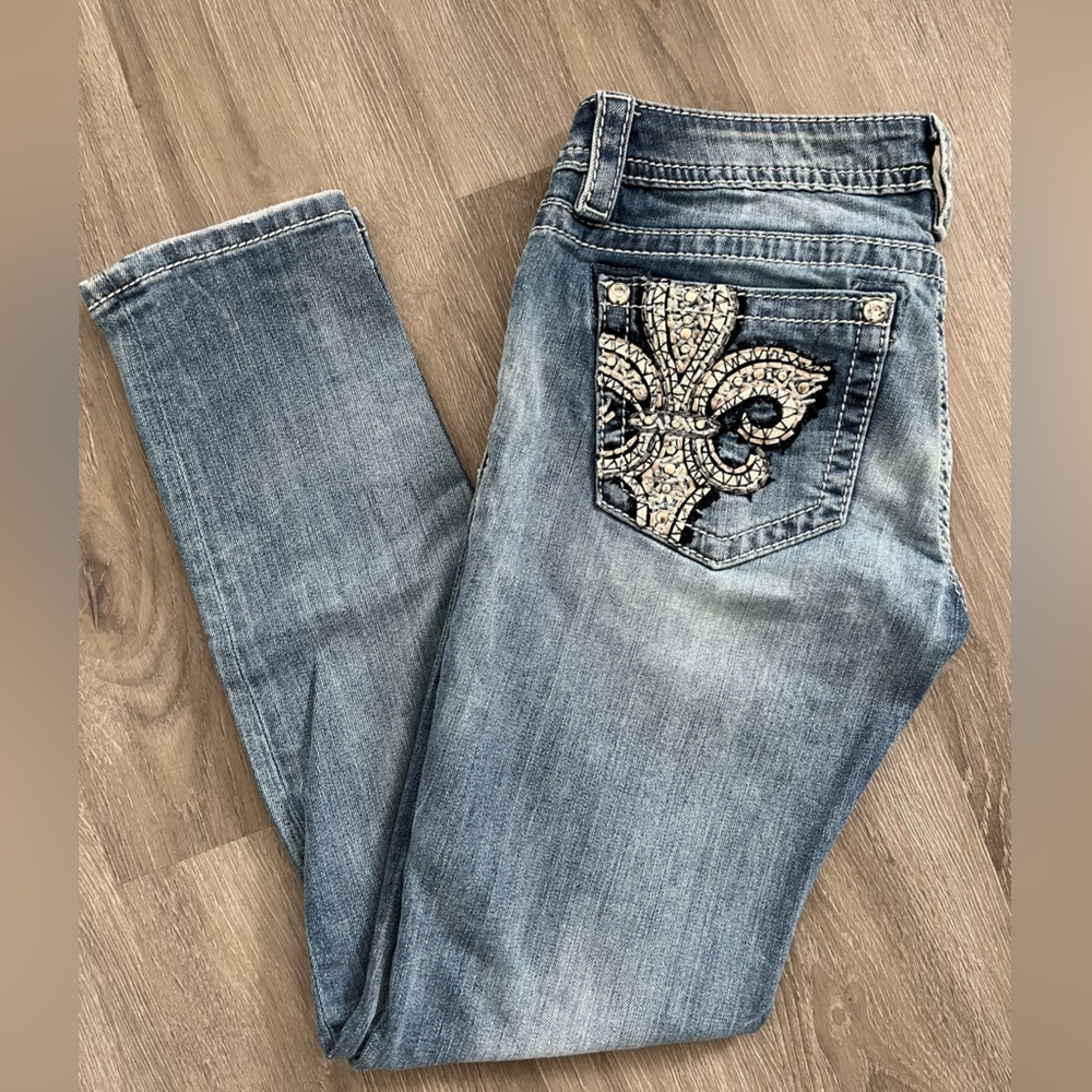 Miss Me Skinny Jeans
